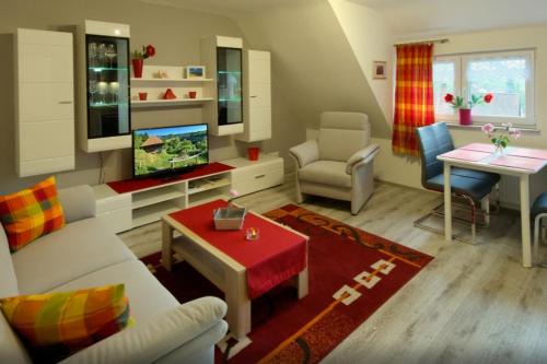 Untermunstertal Appartement | Ferienwohnung Panoramablick im Haus Bergblick