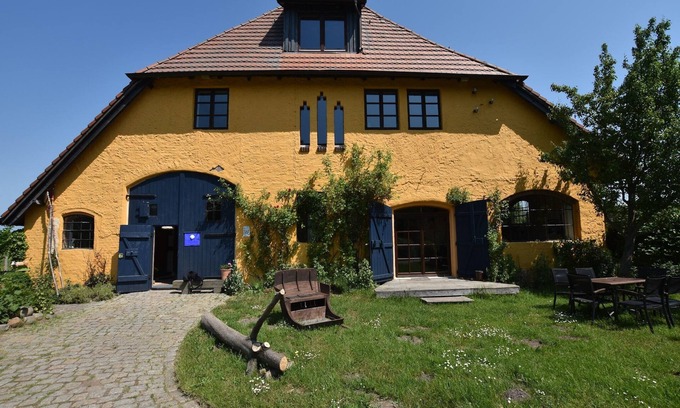 Neu Bartelshagen Appartement | Appartement Parkblick avec trois chambres