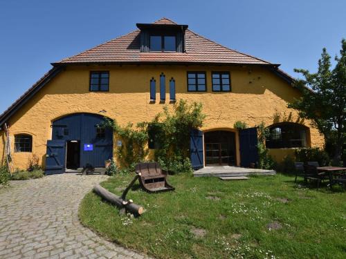 Neu Bartelshagen Appartement | Ferienwohnung Parkblick mit 3 Schlafzimmern