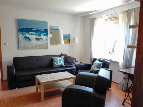 Blankenhagen Appartement | Ferienwohnung Paul in der Rostocker Heide
