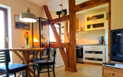 Peetsch Appartement | Ferienwohnung Peetsch am See