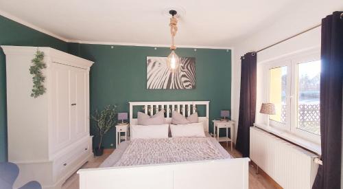 Beilrode Appartement | Ferienwohnung Pension Reimann Zwethau