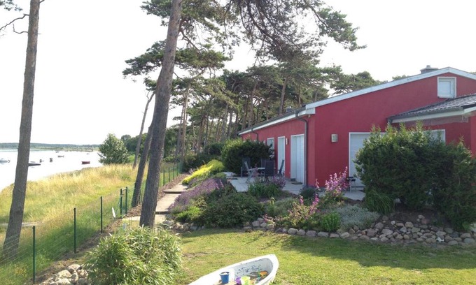 Am Salzhaff Appartement | Ferienwohnung Pepelow bei Rerik