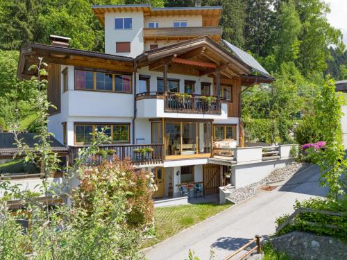Bruck am Ziller Appartement | Ferienwohnung Petra
