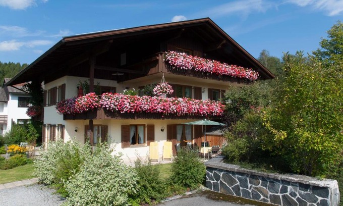 Silberberg Appartement | Ferienwohnung Petra Koller