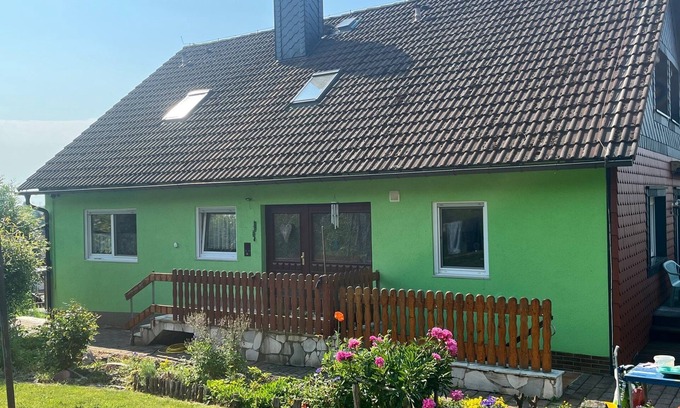 Neuhof Appartement | Ferienwohnung Pfaffenholzblick