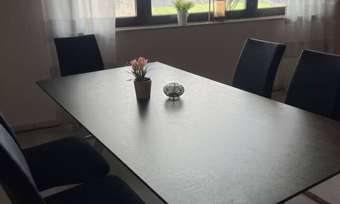 Mainz-Bingen Appartement | Ferienwohnung Pfalzblick
