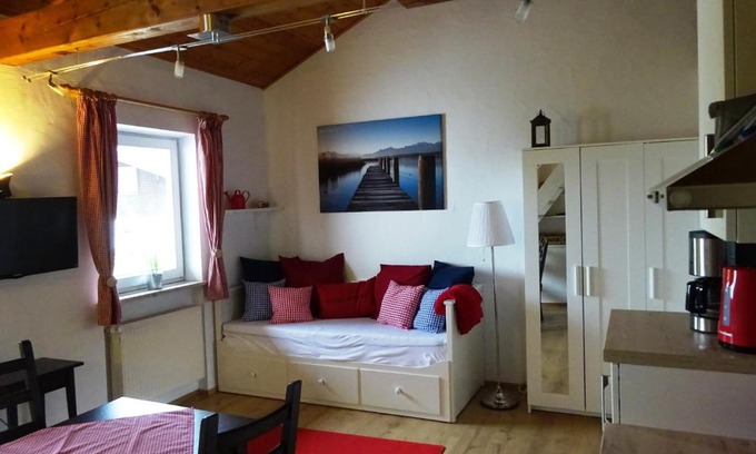 Bad Endorf Appartement | Ferienwohnung Pickert