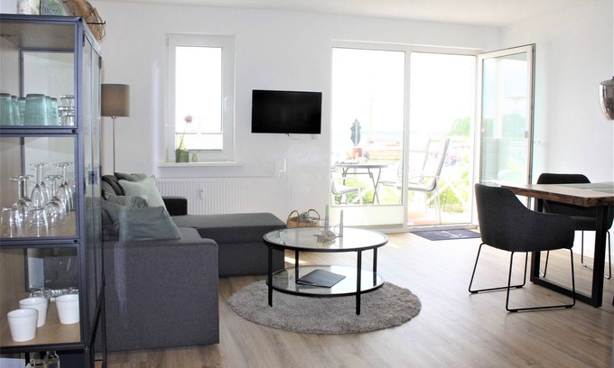 Oertzenhof Appartement | Ferienwohnung Pier 35 auf Poel