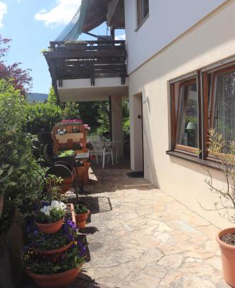 Ranschbach Appartement | Ferienwohnung Pimer