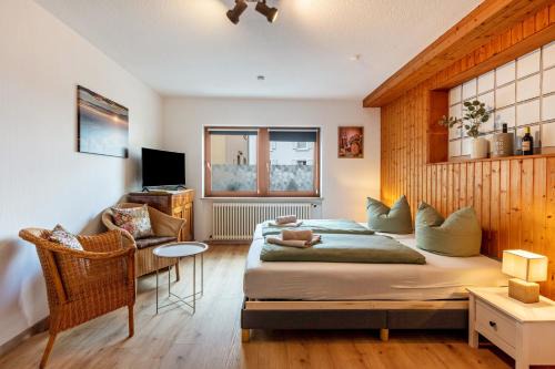 Britzingen Appartement | Ferienwohnung Pinot Noire