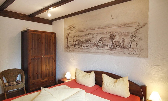 Salem Appartement | Appartement Plau, 80 mètres carrés, 2 chambres, max. 6 personnes