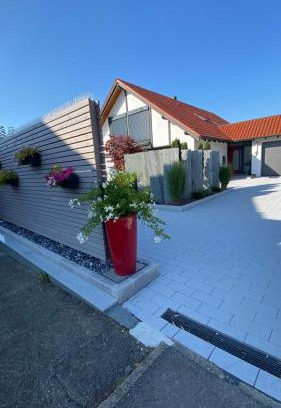 Dotternhausen Appartement | Ferienwohnung Plettenbergblick