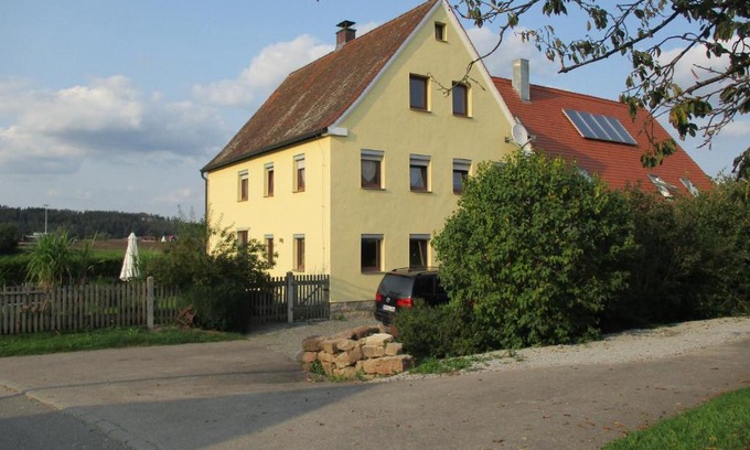 Feuchtwangen Appartement | Ferienwohnung Rösch