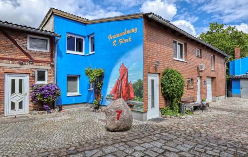 Ribnitz Appartement | Ferienwohnung Ribnitzdamgarten