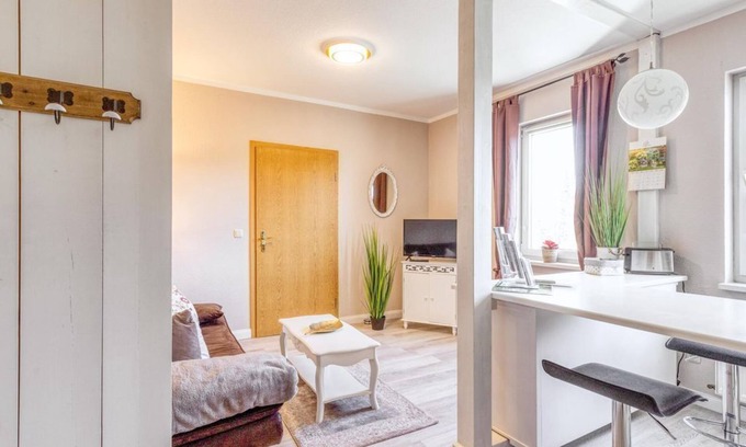 Friedrichsbrunn Appartement | Ferienwohnung Ramberg - Ferienwohnungen Ziesing Friedrichsbrunn