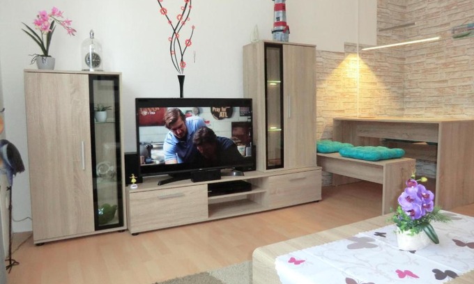 Randowtal Appartement | Ferienwohnung Randowtal-Schmölln