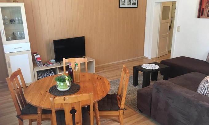 Pretzfeld Appartement | Ferienwohnung Rauch