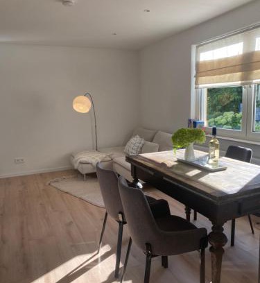Solms Appartement | Ferienwohnung Refugium