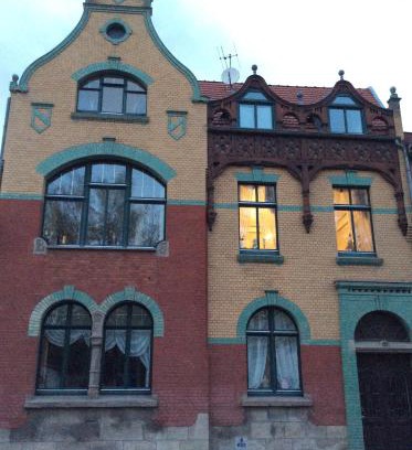 Mühlhausen Appartement | Ferienwohnung Regina