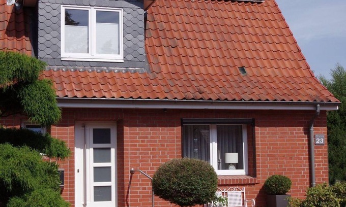 Moelln Appartement | Ferienwohnung Rehsprung - Appartement/fewo, Dusche Oder Bad, WC, 1 Schlafrau