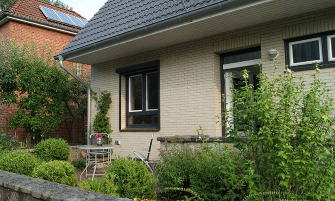 Moelln Appartement | Ferienwohnung Reichelt - Appartement/fewo, Toilette und Bad/dusche Getrennt