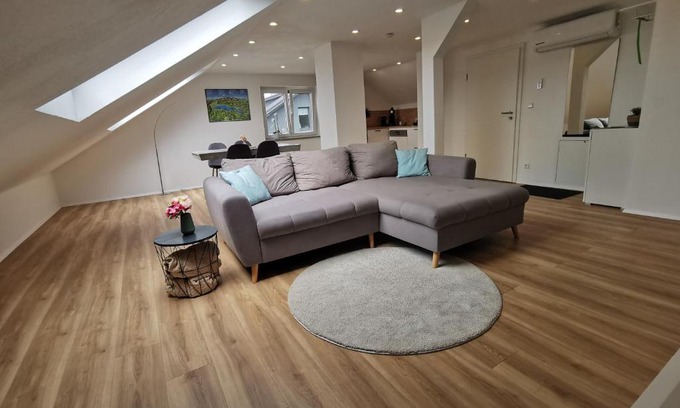 Oberteuringen Appartement | Ferienwohnung Rein