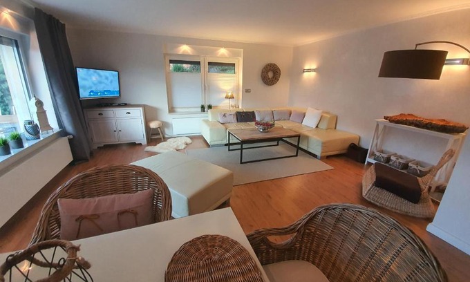 Bad Wildungen Appartement | Ferienwohnung - Reinhardshäusle