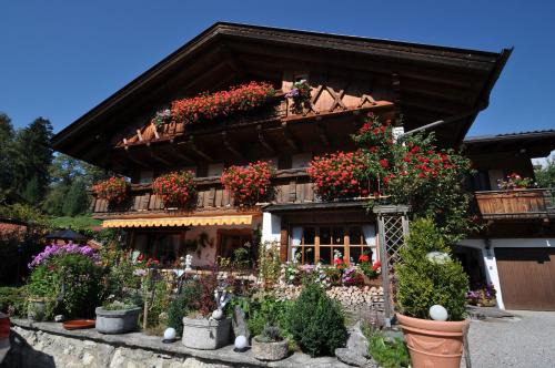 Obergrainau Appartement | Ferienwohnung Reintal