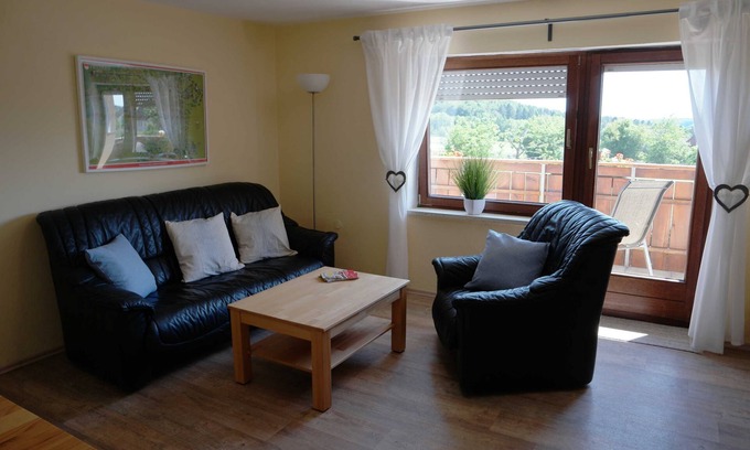 Goessweinstein Appartement | Ferienwohnung Reiperts - Ferienwohnung Wölfel