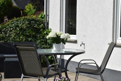 Sankt Aldegund Appartement | Ferienwohnung Reis