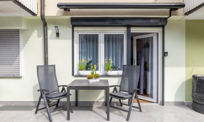 Bad Wildbad Appartement | Ferienwohnung Rennbächle