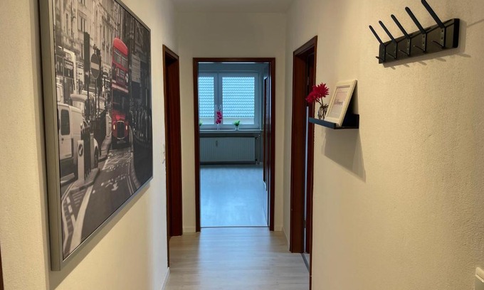 Melsungen Appartement | Ferienwohnung „Riedforst“