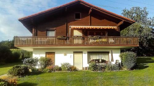 Arrach Appartement | Ferienwohnung Rihm