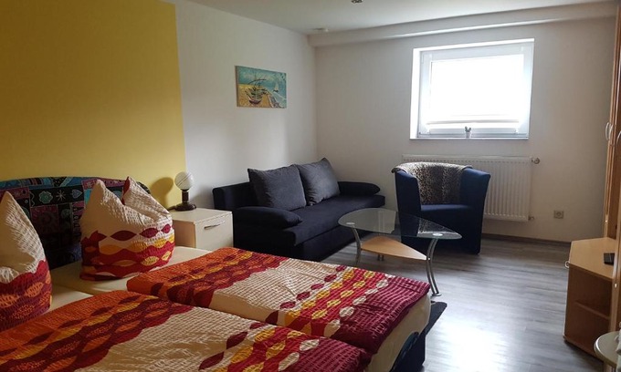 Dargelin Appartement | Ferienwohnung Rixen