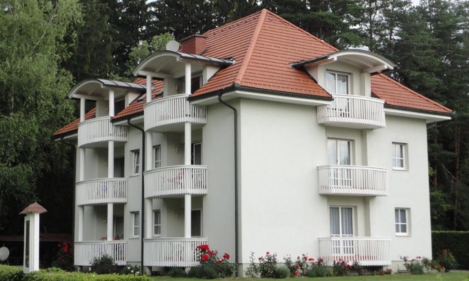 Unterburg am Klopeiner See Appartement | Ferienwohnung Rogatsch