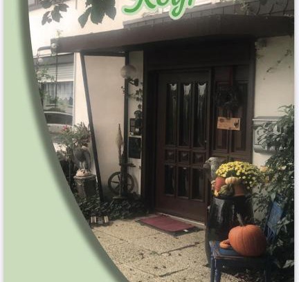 Reinhardshausen Appartement | Ferienwohnung Rogi
