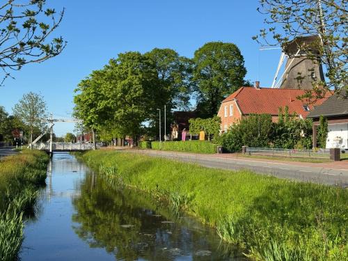 Rhauderfehn Appartement | Ferienwohnung Roskam 95170