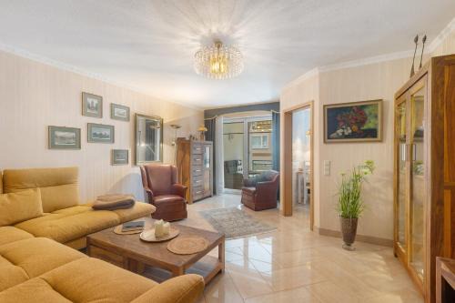 Bad Orb Appartement | Ferienwohnung Roswitha am Park
