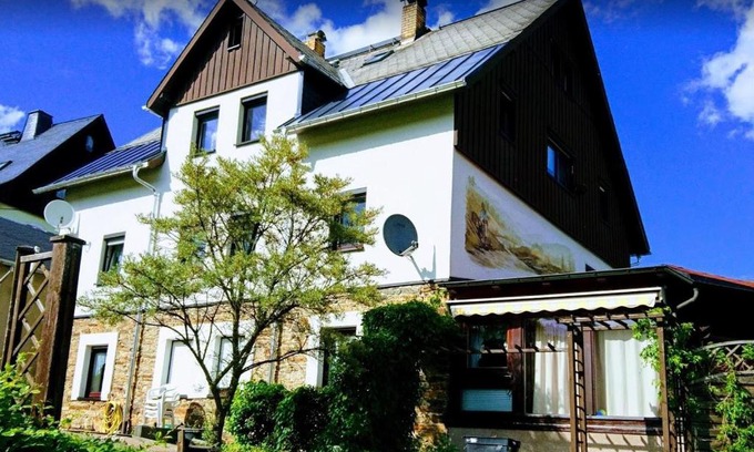 Rittersgrun Appartement | Ferienwohnung Rothen-Adler