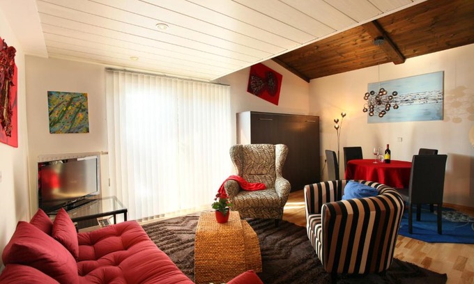 Hopfgarten Markt Appartement | Ferienwohnung Ruberto