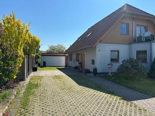 Catharinau Appartement | Ferienwohnung Rudolstadt-Festival