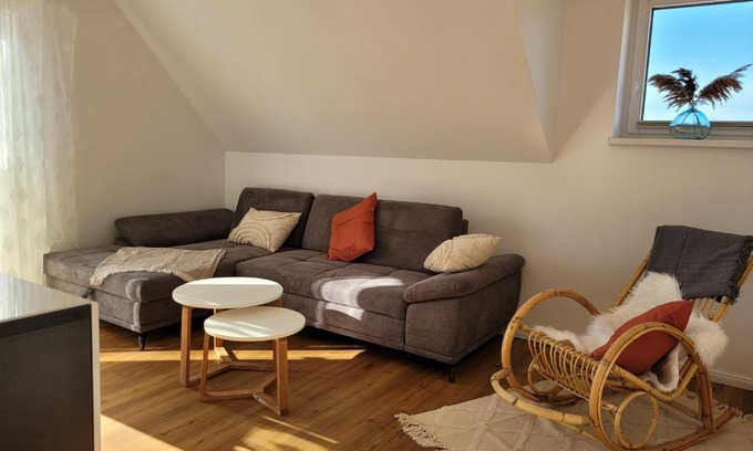 Natendorf Appartement | Ferienwohnung Ruheoase Lüneburger Heide