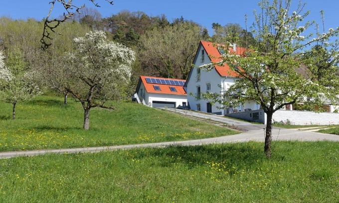Sipplingen Appartement | Ferienwohnung Süßenmühle Naturstrand