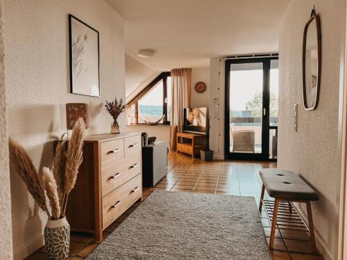 Barntrup Appartement | Ferienwohnung Südblick