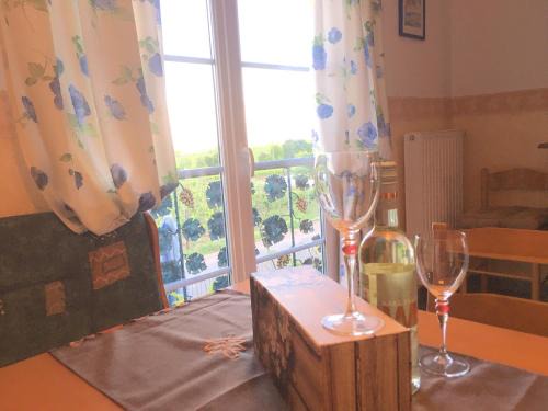 Burrweiler Appartement | Ferienwohnung Südpfalzblick