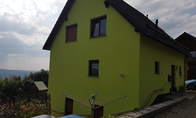 Bernsbach Appartement | Ferienwohnung S. Armbruster