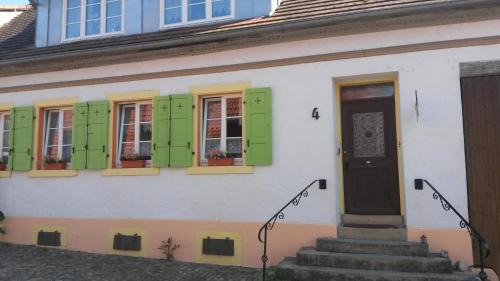 Breisach Appartement | Ferienwohnung Sternenhof