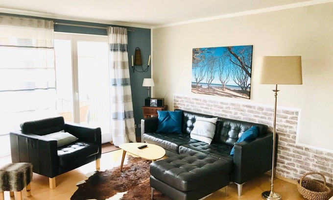 Am Schwarzen Busch Appartement | Ferienwohnung Strandperle auf Poel