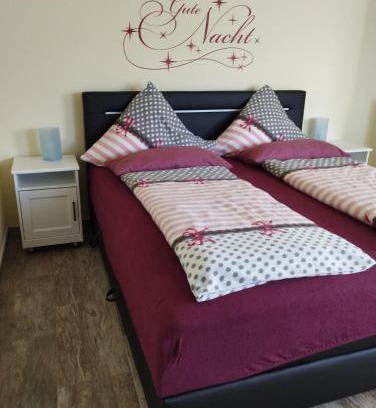 Hilbringen Appartement | Ferienwohnung Saarwiesen